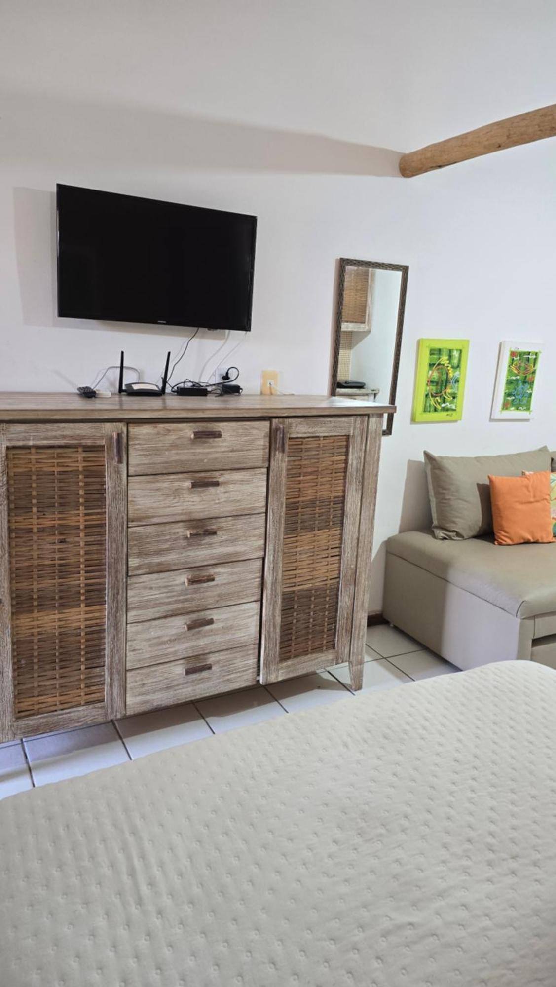 Studio 1 Armazem Da Vila Прая до Форте Екстериор снимка